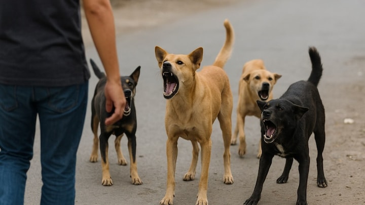 बरेली में इम्तियाज की 3 साल की बेटी नाजिया का आवारा कुत्ते ने ये क्या हाल कर दिया! UP Tak