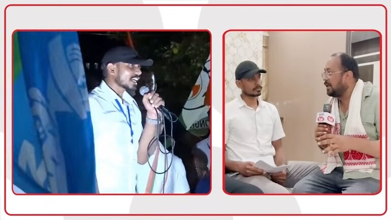 यूपी के जिस अग्निवीर अमरनाथ से मिले राहुल गांधी उन्होंने अपनी पूरी कहानी अब बताई UP Tak