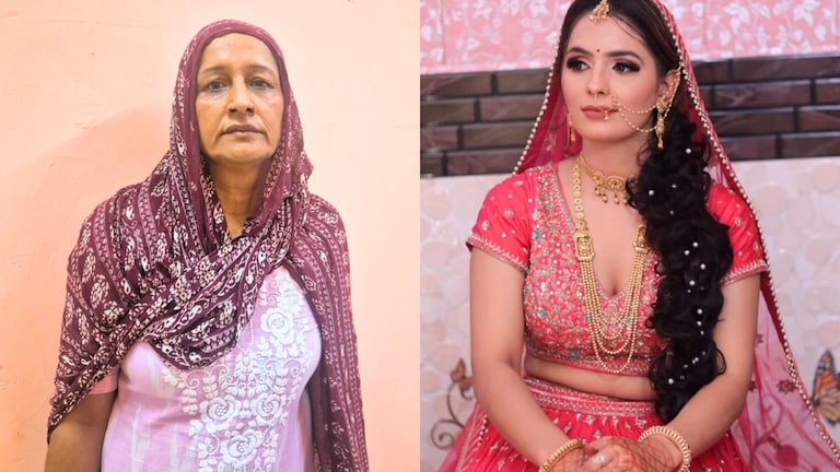 ग्रेटर नोएडा में दहेज के लिए निक्की को जलाने की आरोपी सास दयावती भी अरेस्ट, एनकाउंटर में घायल बेटे को जा रही थी देखने UPTak