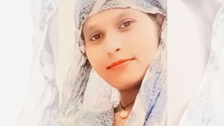 डंडे से पीटा फिर मां को लटकाया...मुरादाबाद में निशा की 3 साल की बेटी ने दे दी उसकी मौत की गवाही UP Tak