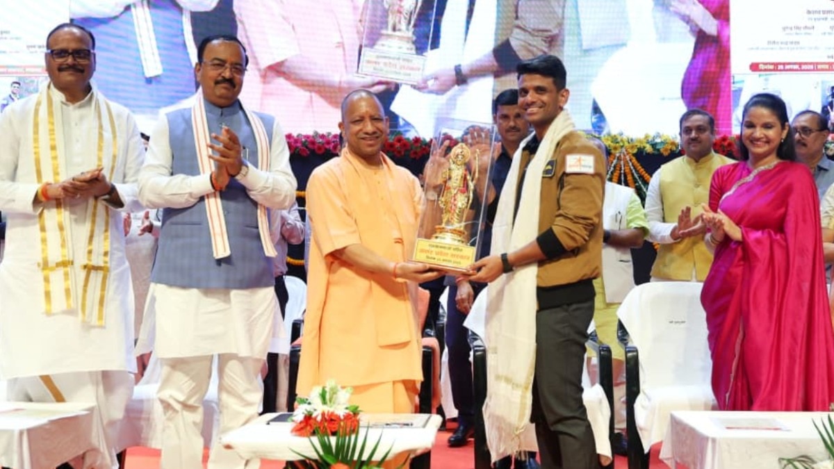 Shubhanshu Shukla, Lucknow news