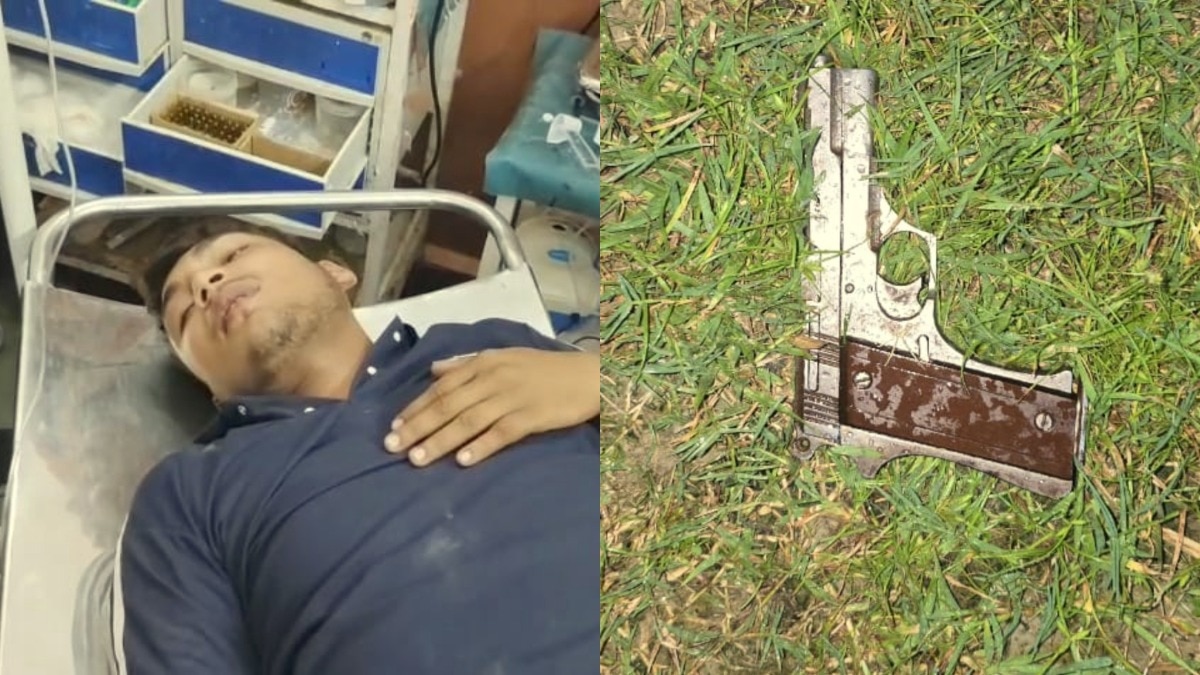 Kaushambi, Kaushambi news, Kaushambi crime, Kaushambi viral news, Kaushambi police, up news, कौशांबी, कौशांबी न्यूज, कौशांबी एनकाउंटर, हिमांशु यादव एनकाउंटर, यूपी न्यूज