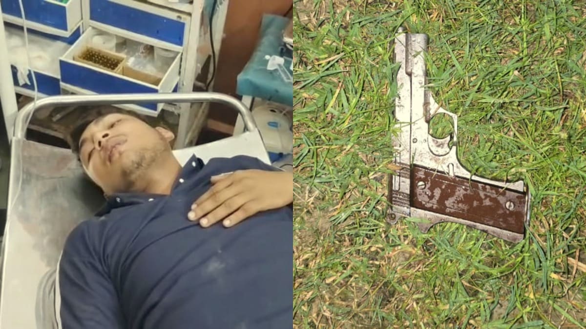 कौशांबी पुलिस के एनकाउंटर में हिमांशु यादव को लगी गोली, कौन है ये और इसने क्या किया था? Kaushambi, Kaushambi news, Kaushambi crime, Kaushambi viral news, Kaushambi police, up news, कौशांबी, कौशांबी न्यूज, कौशांबी एनकाउंटर, हिमांशु यादव एनकाउंटर, यूपी न्यूज