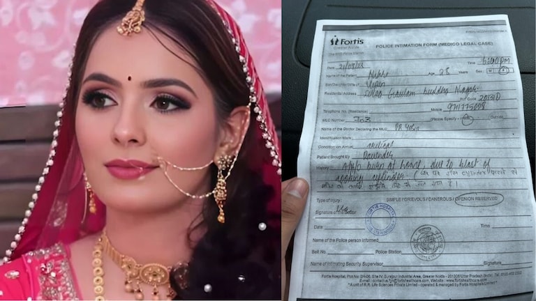 निक्की मर्डर केस: हॉस्पिटल के मेमो में सिलेंडर फटने से जलने की बात किसने लिखवाई, इसपर साइन करने वाला देवेंद्र कौन? Nikki memo from Fortis Hospital