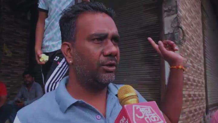 पल-पल पर निक्की भाटी हत्याकांड में आ रहे ट्विस्ट... अब विपिन के ताऊ के बेटे देवेंद्र ने यह बात बोल केस ही पलट दिया Who is devendra