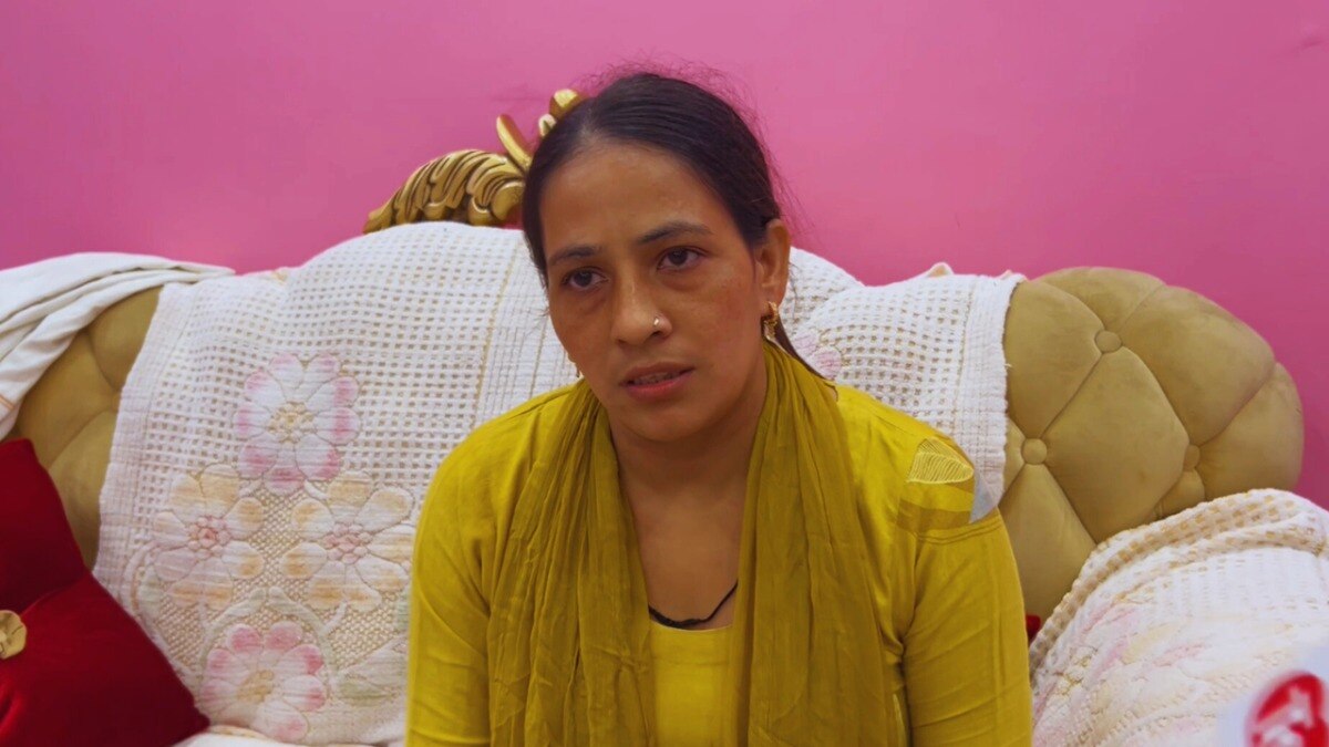 Nikki Bhabhi Meenakshi