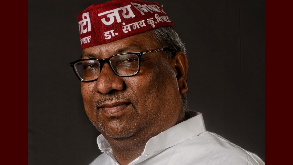 Sanjay Nishad