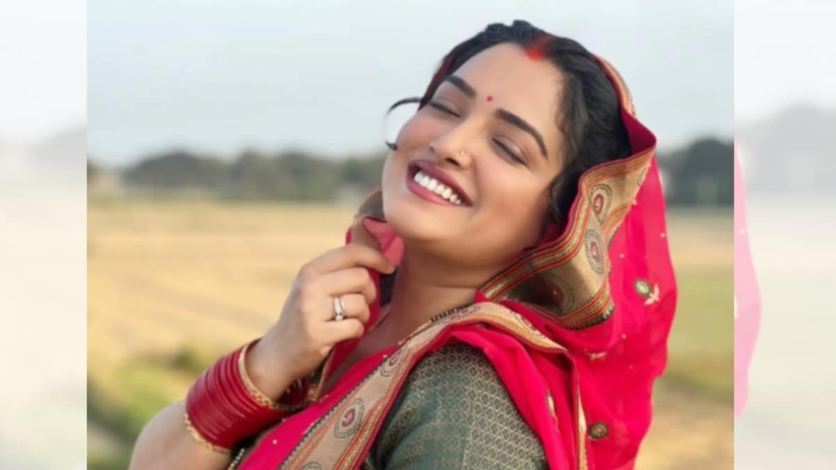 जन्म गोरखपुर में, शुरूआती पढ़ाई मुंबई में... भोजपुरी की नंबर 1 एक्ट्रेस आम्रपाली दूबे कहां तक पढ़ी लिखी हैं? Amrapali Dubey Education