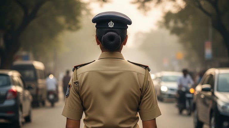 बुलंदशहर में महिला दारोगा ने रिश्वत में नहीं मांगी ब्रा-पैंटी! इस अजीबोगरीब दावे का पूरा सच चौंकाने वाला UP Police Fact Check