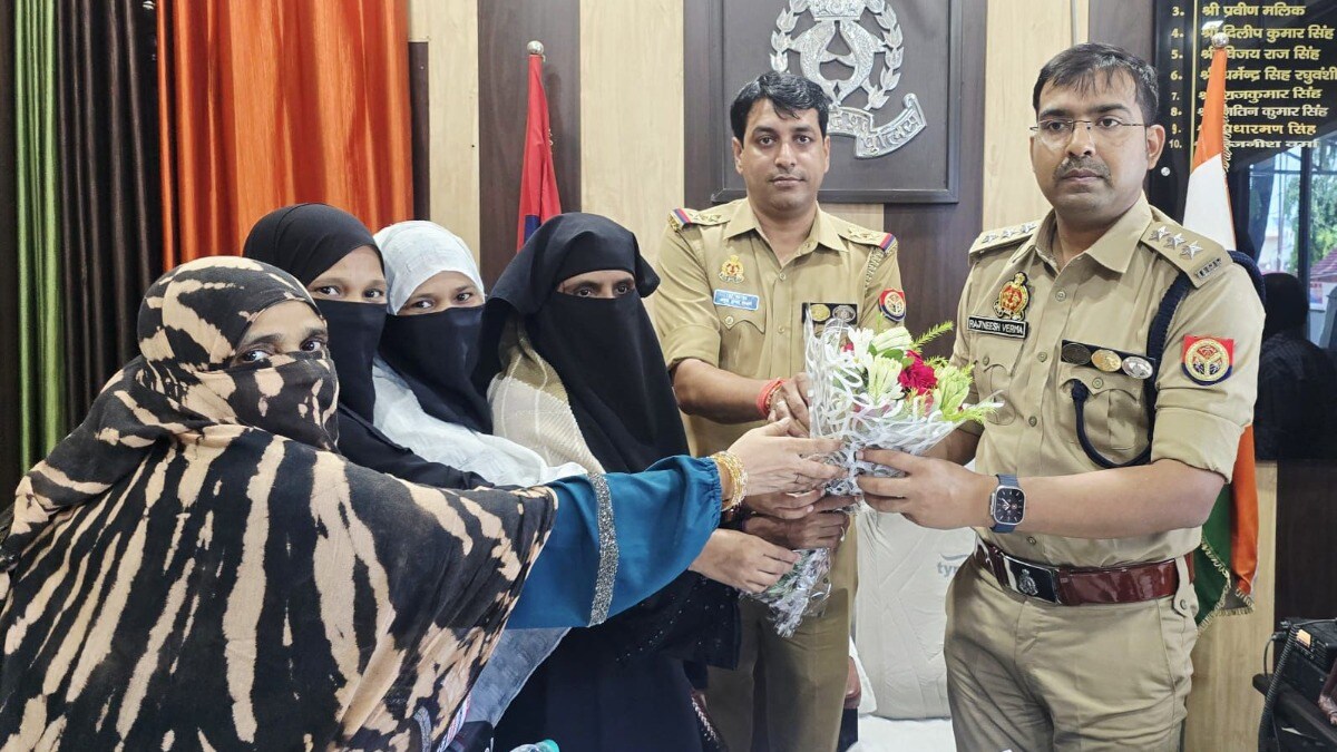 लखनऊ में नाबालिग लड़की ने पड़ोसी की बेटी को फंसाने के लिए इंस्टा पर पोस्ट की उसकी निजी तस्वीरें, पर्दे के पीछे की ये है कहानी Lucknow News