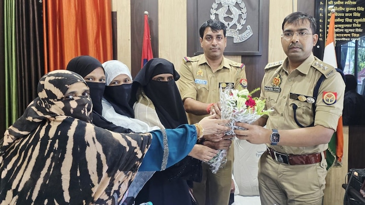 लखनऊ में नाबालिग लड़की ने पड़ोसी की बेटी को फंसाने के लिए इंस्टा पर पोस्ट की उसकी निजी तस्वीरें, पर्दे के पीछे की ये है कहानी Lucknow News