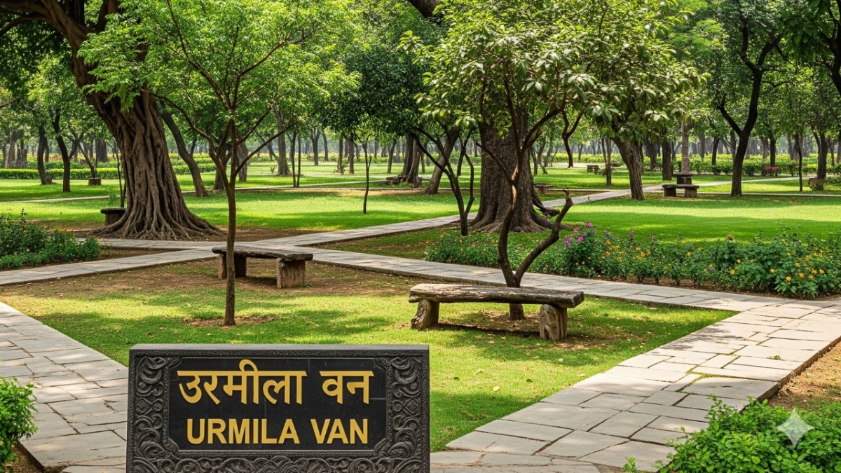 Lucknow LDA Urmila Van