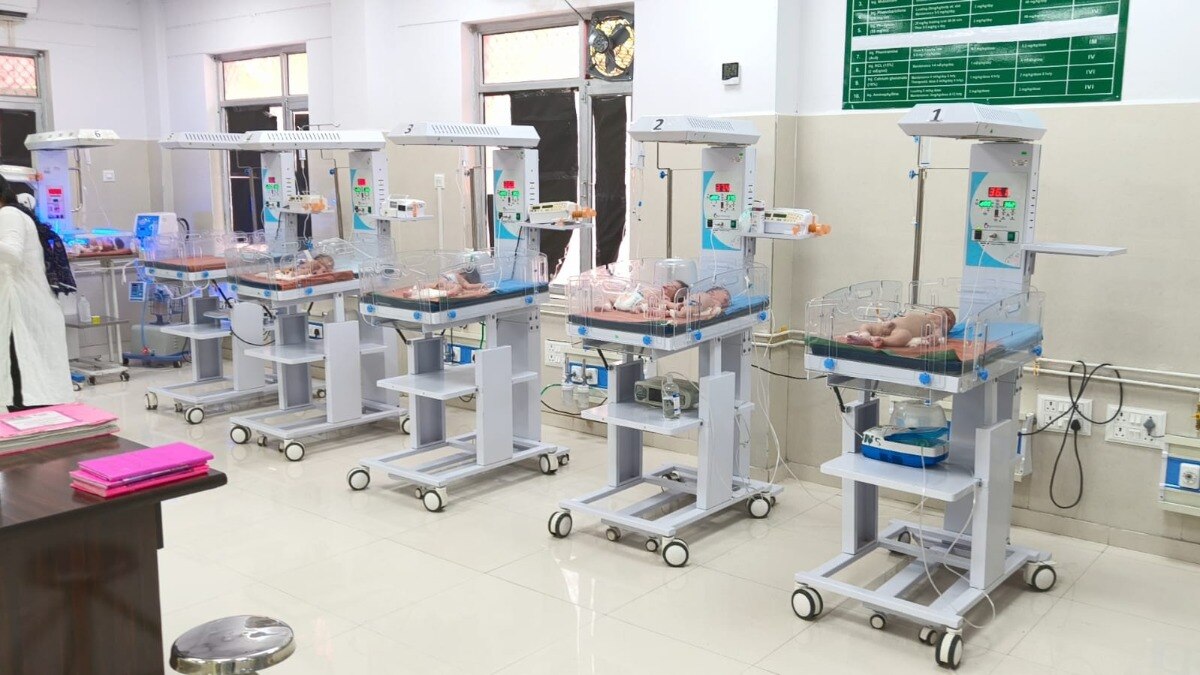 Lactation Management Unit