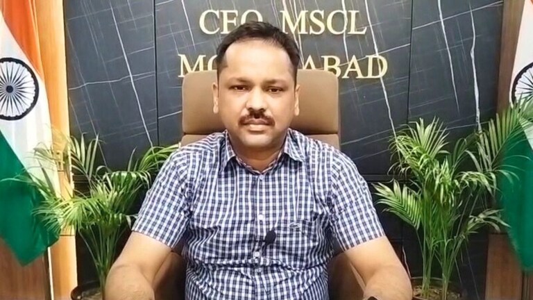 मुरादाबाद में प्लास्टिक कचरे से बनेगी सड़क, IAS दिव्यांशु पटेल का पूरा प्लान जानिए UP Tak