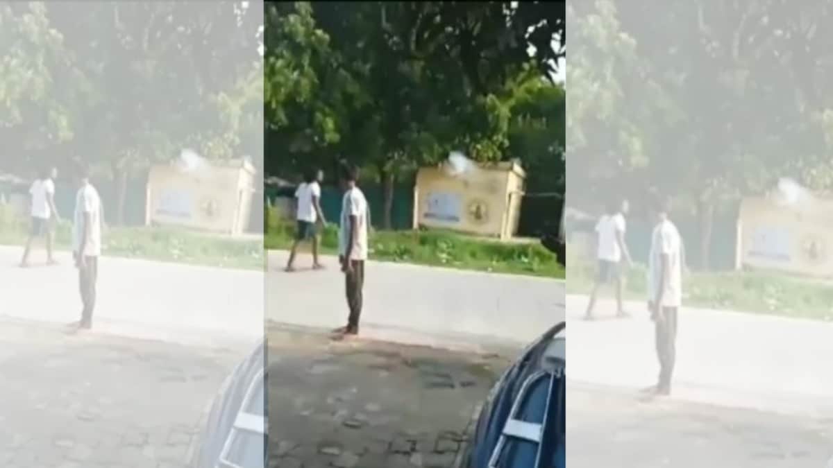 कौशांबी में दुकान के किराए को लेकर हुआ झगड़ा तो आशीष ने भैयालाल पर फेंक दिया देसी बम, खूब मची अफरा तफरी Kaushambi News