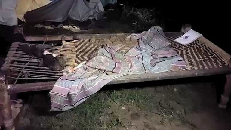 बागपत में रिश्ते के भाई ने बहन के साथ की दरिंदगी, फिर उसे मार डाला...लाश छिपाने के लिए ये सब किया UP Tak