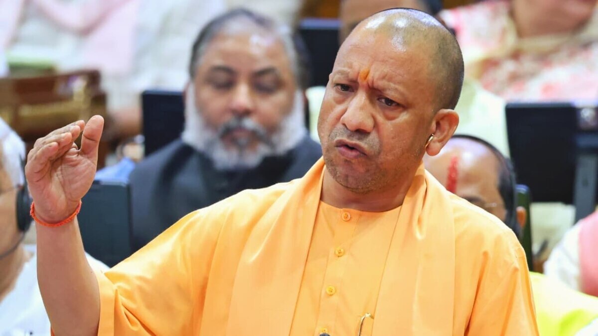 cm yogi,