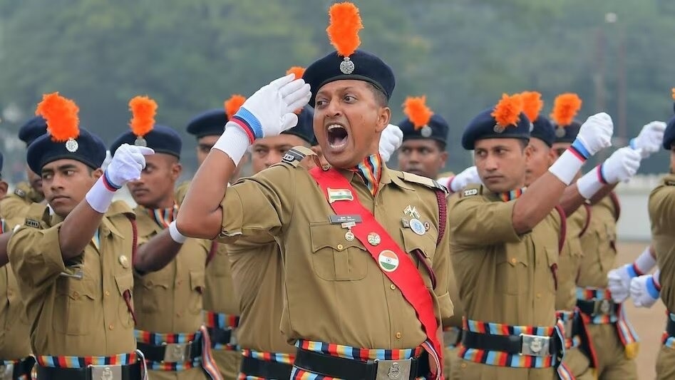 Home Guard Recruitment