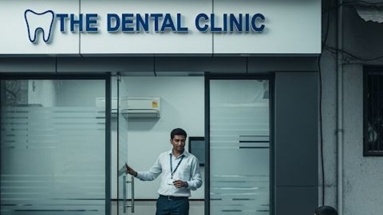 लखनऊ में डॉ. प्रज्ञा यादव डेंटल क्लीनिक के कर्मियों ने 3 बच्चों को बनाया 'बंधक' फिर उनसे कराया ये काम Representative Image