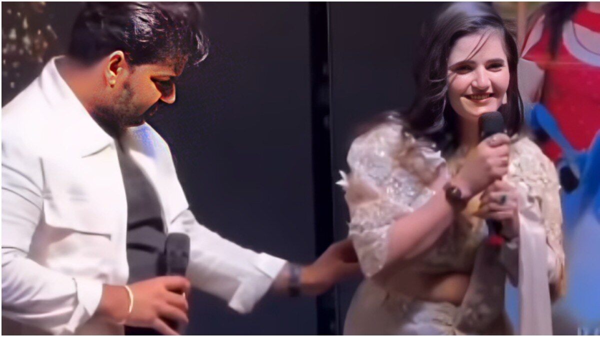 Pawan Singh, Anjali Raghav