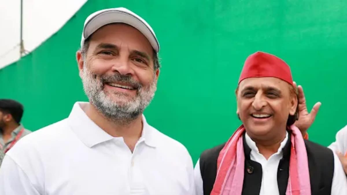 'दो भाई, वोट चोरों की तबाही' अखिलेश पहुंचे बिहार तो राहुल ने बोला थैंक्यू, सपा चीफ ने कहा- हमने अवध हराया, मगध की जिम्मेदारी आपकी Rahul Gandhi & Akhilesh yadav