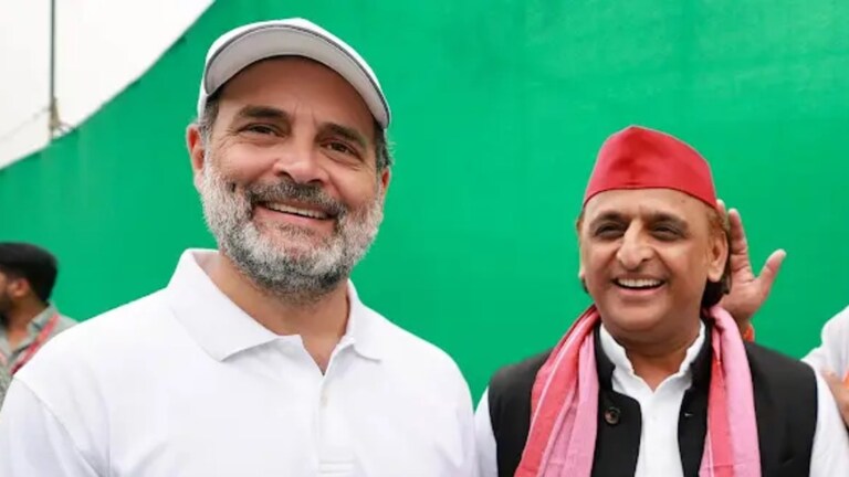 'दो भाई, वोट चोरों की तबाही' अखिलेश पहुंचे बिहार तो राहुल ने बोला थैंक्यू, सपा चीफ ने कहा- हमने अवध हराया, मगध की जिम्मेदारी आपकी Rahul Gandhi & Akhilesh yadav