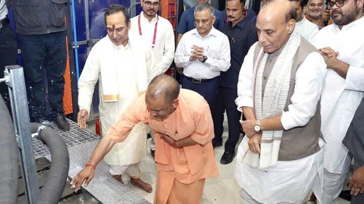 नोएडा को मिली रक्षा उपकरण और ड्रोन मैन्युफैक्चरिंग की भव्य यूनिट, इससे जुड़ी सारी डिटेल यहां जानिए Noida defense unit