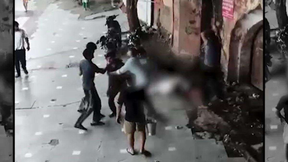 Kalkaji temple, Yogendra Singh murder