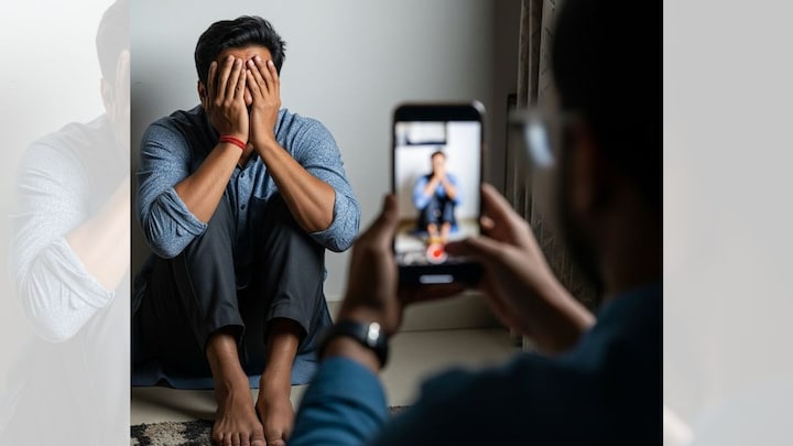 वृंदावन में पुजारी ने युवक का यौन शोषण किया और इसका पूरा वीडियो बनाकर करने लगा ये काम UP Tak