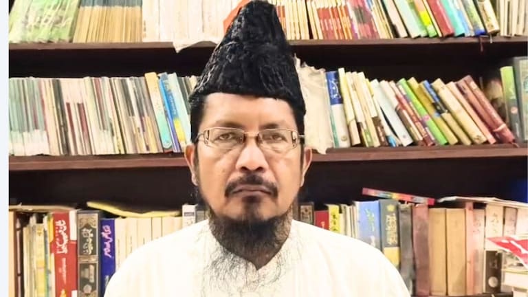 RSS मुखिया मोहन भागवत की खूब तारीफ करने लगे बरेली के मौलाना शहाबुद्दीन, ये सब कहा UP Tak