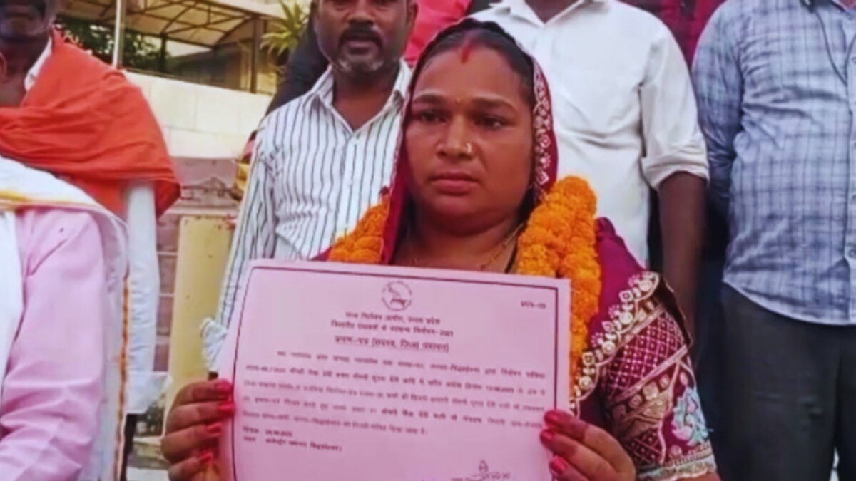 सिद्धार्थनगर में 4 साल बाद कोर्ट ने चुनाव में हारे कैंडिडेट को विजेता घोषित किया, रीता देवी के केस में गजब फैसला आया Rita Devi