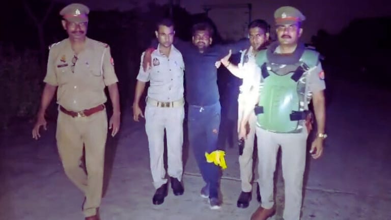 भांजी के प्यार में इस कदर पागल हुआ मुकेश कि अब भुगतेगा अपने कांड का अंजाम! भदोही का ये मामला चौंका देगा Bhadohi News