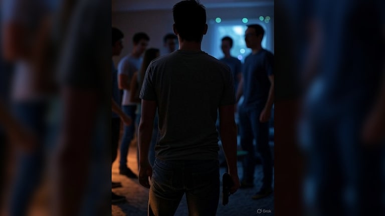 नोएडा की सोसाइटी में दोस्तों संग बर्थडे पार्टी कर रहा था विक्रम, अचानक 2 बजे रात सिर में मार ली गोली फिर लड़की वाली ये बात पता चली Noida News