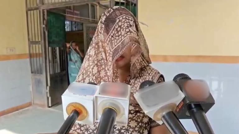 अलीगढ़ में 7वीं में पढ़ने वाली 11 साल की बच्ची में प्रिंसिपल शकील को दिखती थी पत्नी, उसे निकाह वाला लव लेटर भी लिखा! Aligarh News