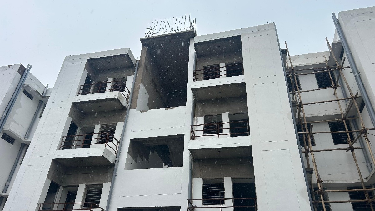 Lucknow 2 bhk flat scheme