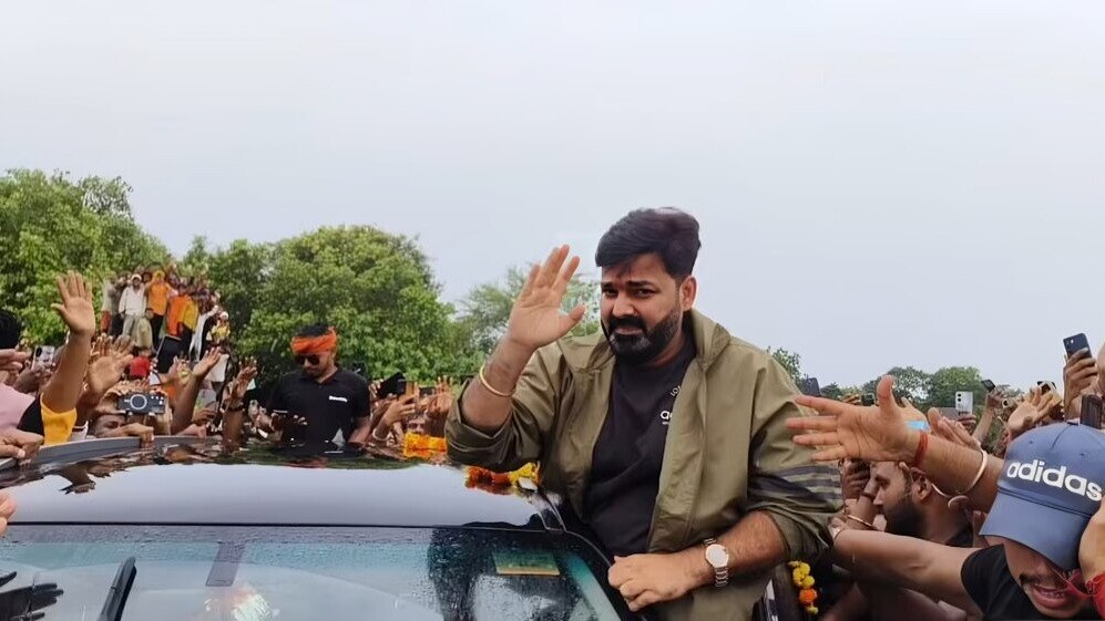 Pawan Singh Networth