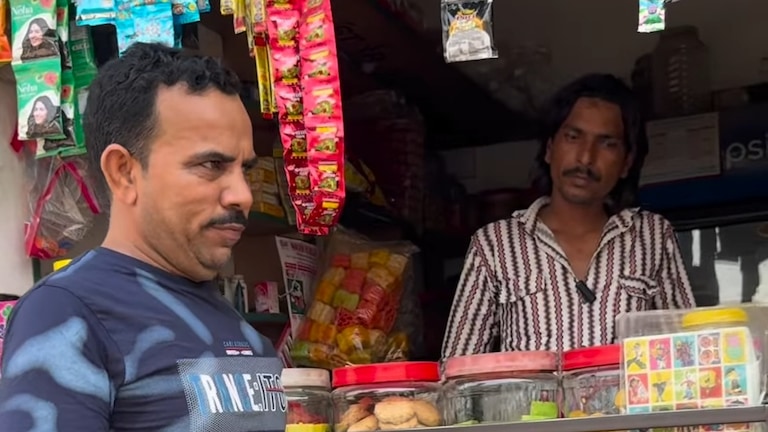 10 वाला बिस्कुट का पैकेट कितने का है जी... इंस्टाग्राम पर ये रील वायरल, इसे बनाने वाले शादाब हसन कौन हैं? Shadab Hasan