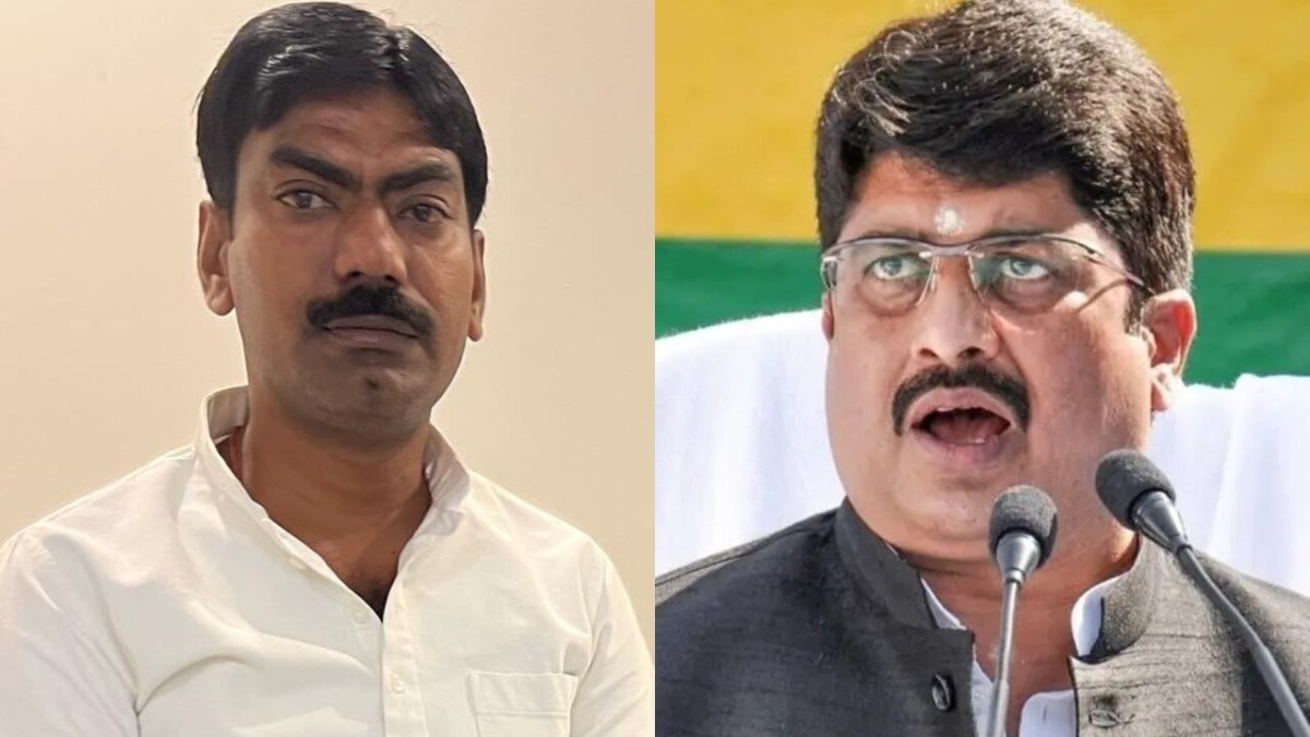Gulshan Yadav & Raja Bhaiya