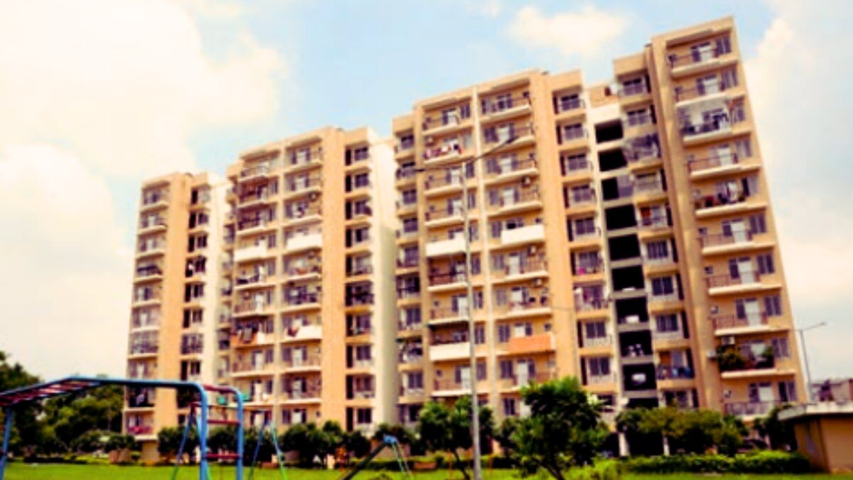 Saharanpur Government Flat Scheme