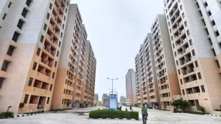 5% पैसा देकर आगरा के 'ग्रीन एनक्लेव' में खरीदिए 113 वर्गमीटर में 2 BHK फ्लैट, ये होगी कीमत, नियम और शर्तें 2 bhk flat scheme