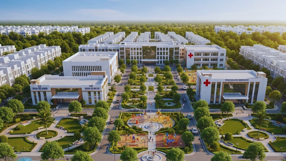 Prayagraj New Township: सांकेतिक तस्वीर