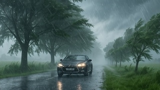 UP Weather Update: यूपी में कल इन 45+ जिलों में भारी मॉनसूनी बारिश की चेतावनी... 55+ जनपदों में बिजली गिरने का अलर्ट जारी UP Tak