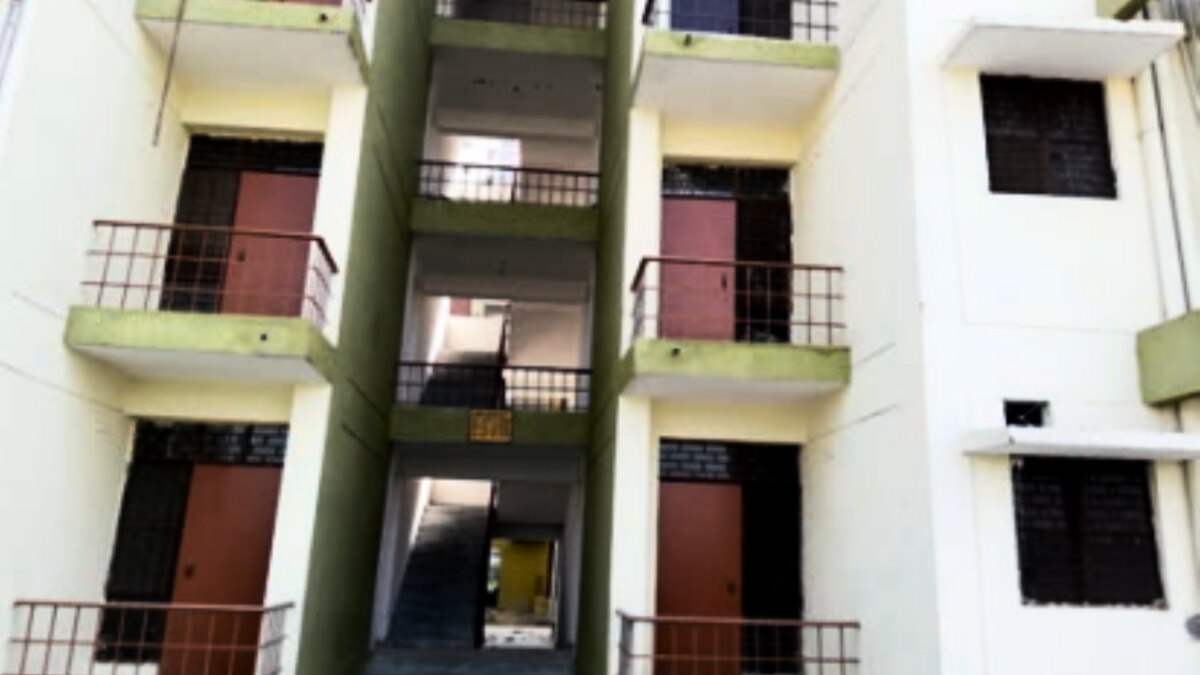 Meerut Government Flats