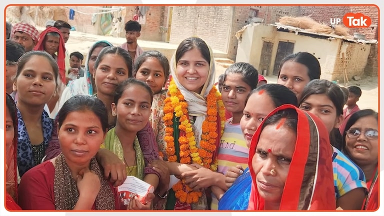 अंसारी परिवार की बेटी नूरिया जहूराबाद सीट से चुनाव लड़ने जा रही हैं, ओपी राजभर का जिक्र कर हुआ ये दावा पर सच क्या? Nuriya Ansari, Jahurabad seat