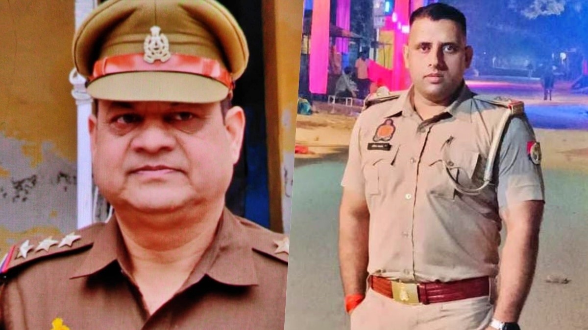 FIR lodged against policemen in Kanpur (Photo: ITG)