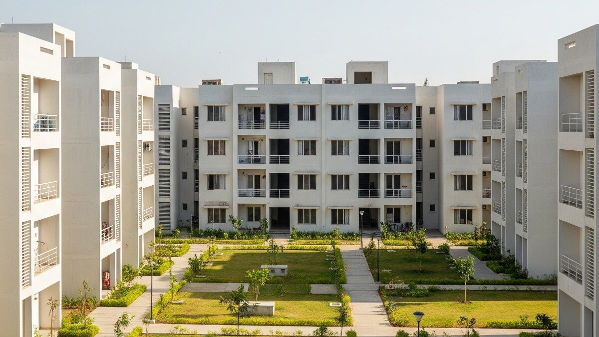 Meerut Sarkari Flats Yojana