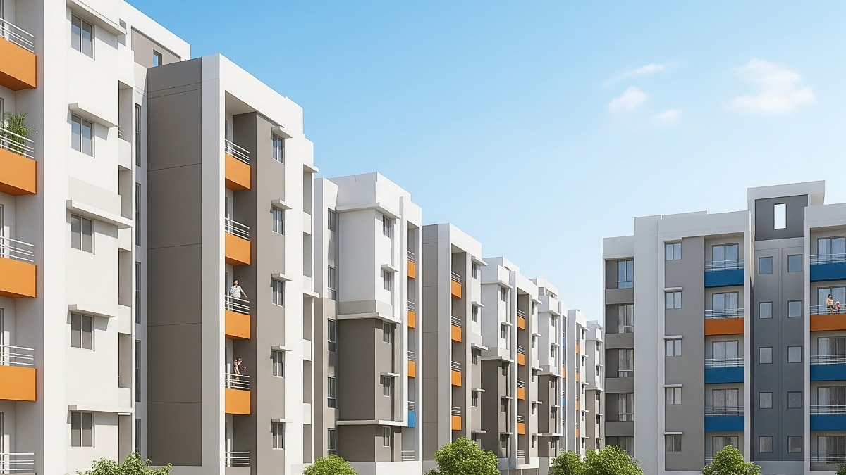 Lucknow Government Flats Scheme