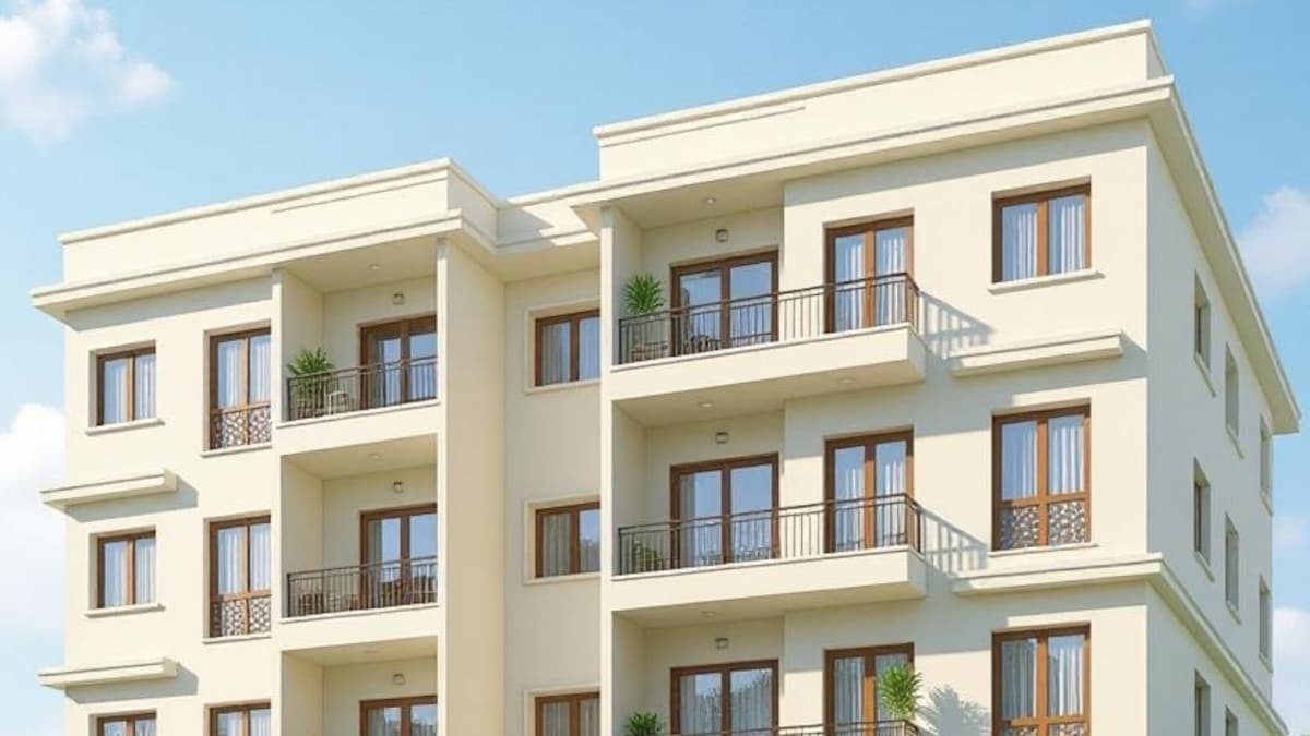 आगरा की सिकंदरा योजना में 113 वर्गमीटर के 78 फ्लैट्स हैं खाली... 64 लाख खर्च कर बनें घर के मालिक, ऐसे मिलेगा डिस्काउंट Agra Government Flat Scheme