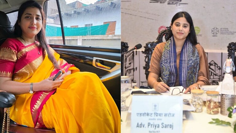 क्या प्रिया सरोज और रागिनी सोनकर में छिड़ गई है सियासी लड़ाई? अंदरखाने का मामला समझ लीजिए UP Tak