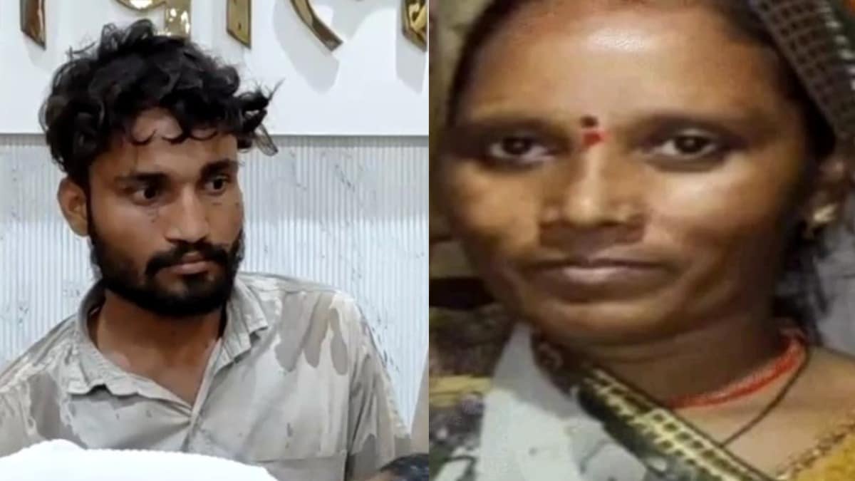 पत्नी को भड़काकर घर छुड़वा चुकी थी पड़ोसन ऊषा फिर रफीक का माथा घूमा और झांसी में कर दिया बड़ा कांड Jhansi Crimem News